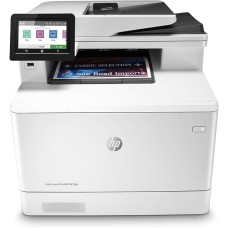 HP W1A79A Colour LaserJet Pro MFP M479fdn Çok Fonksiyonlu Lazer Yazıcı Tarayıcı + Faks + Fotokopi (Tonersiz)