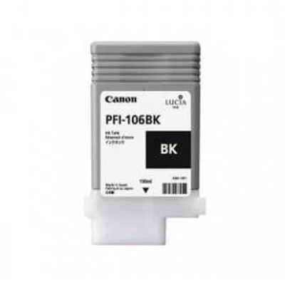 Canon PFI-106BK (6621B001) Siyah Orjinal Kartuş - IPF6300 / IPF6400 (T7457) hemen satın al!