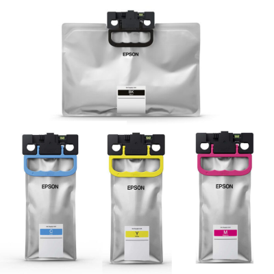 Epson C13T01D Orjinal Kartuş Seti - Workforce WF-C529R hemen satın al!