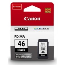 Canon PG-46 (9059B001AA) Siyah Orjinal Kartuş - E404 / E3340