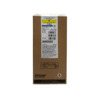 Epson T01D4 C13T01D400 Sarı Orjinal Kartuş