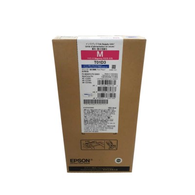 Epson C13T01D300 Kırmızı Orjinal Kartuş - WorkForce WF-C529R (T12899) hemen satın al!