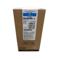 Epson T01D2 C13T01D200 Mavi Orjinal Kartuş 