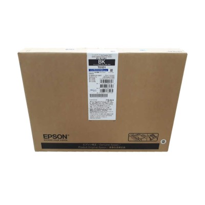 Epson C13T01D100 Siyah Orjinal Kartuş - Workforce WF-C529R (T12897) hemen satın al!