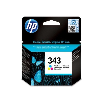 HP C8766E (343) Renkli Orjinal Kartuş - Deskjet 460c (T2628) hemen satın al!