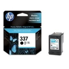 HP 337  C9364EE Siyah Orjinal Kartuş 