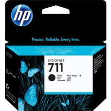 HP 711 CZ133A Siyah Orjinal Kartuş - Designjet T120