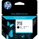HP 711 CZ133A Siyah Orjinal Kartuş - Designjet T120