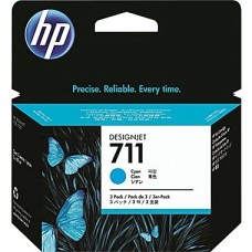 HP 711 CZ130A Mavi Orjinal Kartuş - DesignJet T120