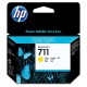 HP 711 CZ132A Sarı Orjinal Kartuş - DesignJet T120