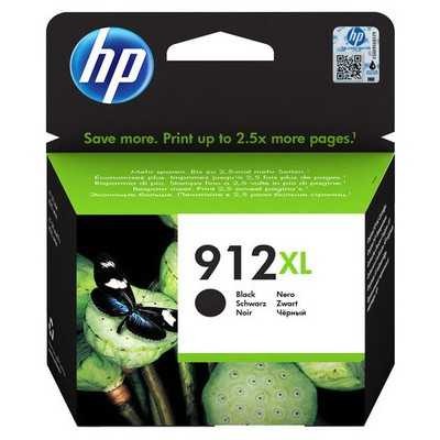 En uygun HP 912xl 3YL84AE Siyah Orjinal Kartuş - OfficeJet Pro 8012 / 8013 hemen satın al!