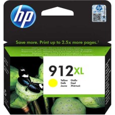 HP 912xl 3YL83AE Sarı Orjinal Kartuş - OfficeJet Pro 8012 / 8013