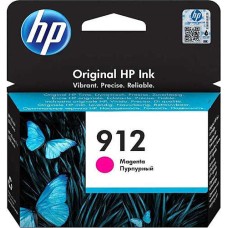 HP 912 3YL78AE Kırmızı Orjinal Kartuş - OfficeJet Pro 8012 / 8013