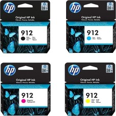 HP 912 Orjinal Kartuş Seti