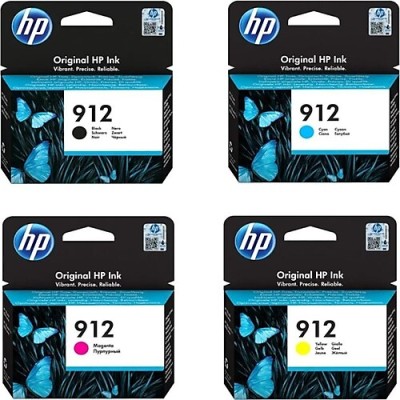 En uygun HP 912 Orjinal Kartuş Seti hemen satın al!