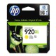 HP 920xl CD974A Sarı Orjinal Kartuş Yüksek Kapasite 