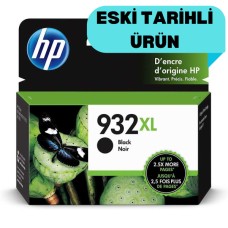 HP 932XL (E) CN053A Siyah Orjinal Kartuş