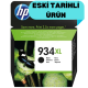 HP 934XL C2P23A Siyah Orjinal Kartuş Yüksek Kapasite 