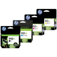 HP 950XL / 951XL Orjinal Kartuş Seti 