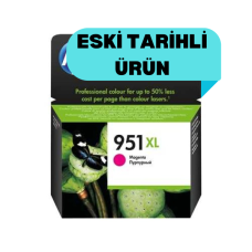 HP 951XL E CN047A Kırmızı Orjinal Kartuş Yüksek Kapasite