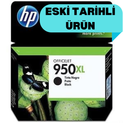 HP CN045A (950xl) Siyah Orjinal Kartuş Yüksek Kapasite - Pro 8600 (T2067) hemen satın al!