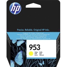 HP 953 F6U14AE Sarı Orjinal Kartuş 