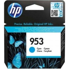 HP 953 F6U12AE Mavi Orjinal Kartuş