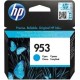 HP 953 F6U12AE Mavi Orjinal Kartuş