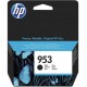 HP 953 L0S58AE Siyah Orjinal Kartuş 