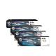 HP 973X Orjinal Kartuş Seti