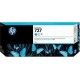 HP 727 F9J76A Mavi Orjinal Kartuş 