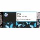 HP 727 F9J79A Foto Siyah Orjinal Kartuş 