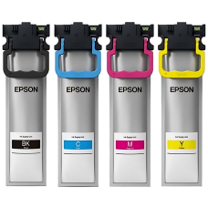Epson T11E/T11D Orjinal Kartuş Seti 