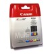 Canon CLI-551CMYBK (6509B009AA) Multipack Orjınal Kartuş - MG5450 / MG6350
