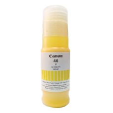 Canon GI-46 S Sarı Düşük Kapasite Orjinal Mürekkep Kartuşu GX6040 GX6050