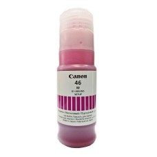 Canon GI-46 S Kırmızı Düşük Kapasite Orjinal Mürekkep GX6040 GX6050