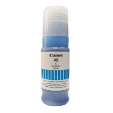 Canon GI-46 S Mavi Düşük Kapasite Orjinal Mürekkep Kartuşu GX6040 GX6050