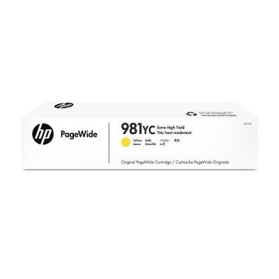 En uygun HP 981YC L0R19YC Sarı Orjinal Kartuş Ekstra Yüksek Kapasite hemen satın al!