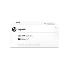 HP 981YC L0R20YC Siyah Orjinal Kartuş Ekstra Yüksek Kapasite