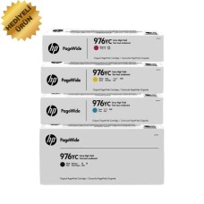 HP 976YC Orjinal Avantajlı Kartuş Seti 
