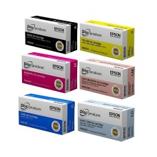 Epson PP-100 Orjinal Kartuş Seti 