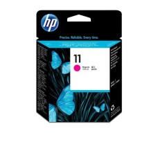 HP 11 C4812A Kırmızı Orjinal Baskı Kafası