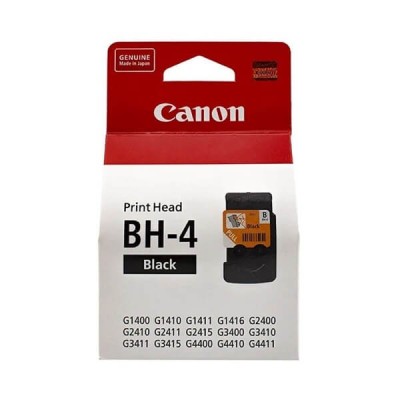 En uygun Canon BH-4 Siyah Orjinal Baskı Kafası 0691C002 hemen satın al!