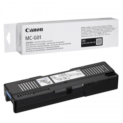 En uygun Canon MC-G01 4628C001 Orjinal Atık Kutusu hemen satın al!