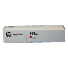 HP 991XC Kırmızı Orjinal Kartuş - M0K10XC 