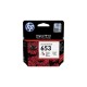 HP 653 3YM74AE Renkli Orjinal Kartuş - DeskJet 6075