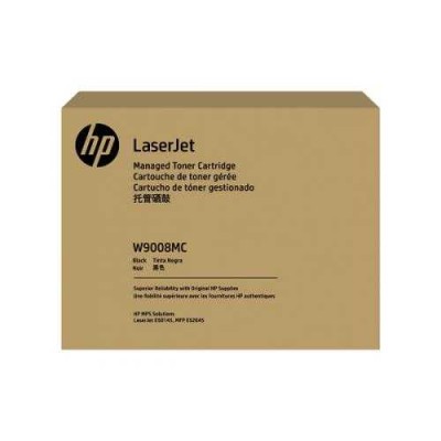 En uygun HP W9008MC Siyah Orjinal Toner - Laserjet Managed E50145dn / E52645dn hemen satın al!