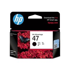HP 47 6ZD21AE Siyah Orjinal Kartuş - DeskJet 4828