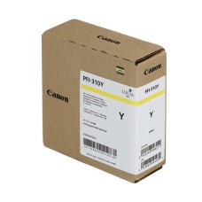 Canon PFI-310Y Sarı Orjinal Kartuş