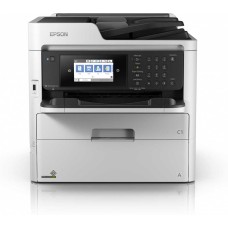 Epson C11CG77401 WorkForce Pro WF-C579RDWF Renkli Çok Fonksiyonlu Yazıcı
